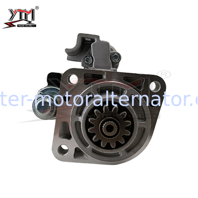 RAREELECTRICAL New 24V Starter Compatible With Man Trucks Tgm 13.240L 13.250 13.280L 13.290 M008T62671/CST35636