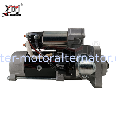 RAREELECTRICAL New 24V Starter Compatible With Man Trucks Tgm 13.240L 13.250 13.280L 13.290 M008T62671/CST35636