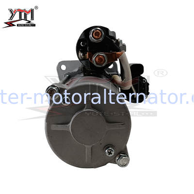 RAREELECTRICAL New 24V Starter Compatible With Man Trucks Tgm 13.240L 13.250 13.280L 13.290 M008T62671/CST35636