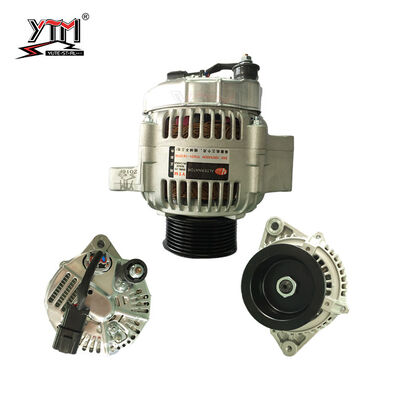 6D107 Generador automático de 24 V para Komatsu PC200-8 PC220-8 PC210-8 PC240-8 10211-7960 600-861-6410 Fabricante