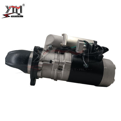 Motor de arranque 7.5kw 600-813-7153 Motor de arranque 0-23000-7955 6D140 Abierto a la izquierda