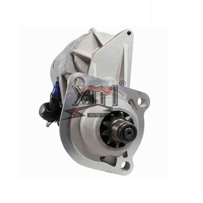 6BT 6BT5.9 6D107 Motor de arranque de 24 V para el caso 92-99 Tractor 1150G 850D 850E PC220-8/200-8 128000-2561 OEM