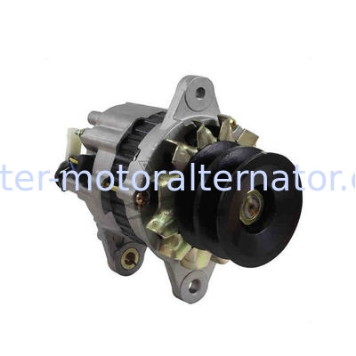 6D14 6D31 S6K 24V Alternator Generator for Kobelco K907LC SK200-3 SK200-5 HD700 E320 E312 ME070120