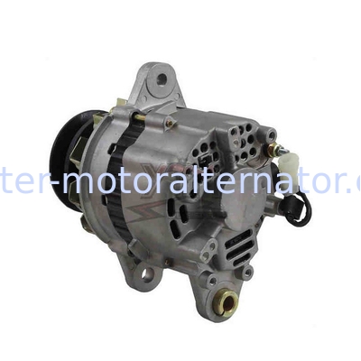 6D14 6D31 S6K 24V Alternator Generator for Kobelco K907LC SK200-3 SK200-5 HD700 E320 E312 ME070120