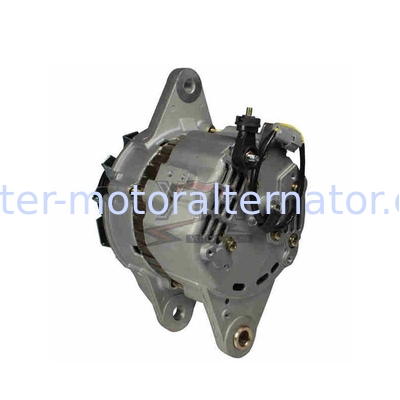 Alternator for ZAX230 ZAX250 ZAX120 ZAX200 ZAX210 4HK1 6HK1 Engine  0-35000-4558 8-98092116-1
