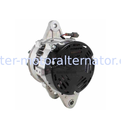 Alternator for ZAX230 ZAX250 ZAX120 ZAX200 ZAX210 4HK1 6HK1 Engine  0-35000-4558 8-98092116-1