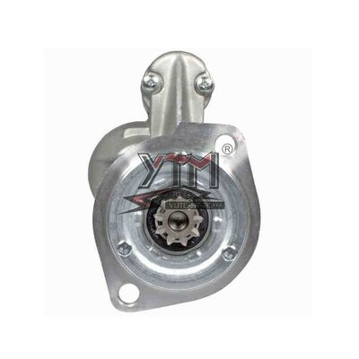 Motor de arranque de 12 V para excavadora ISUZU 4JB1 EX40 EX45 EX50UR S13111 S13113 8970848770 proveedor