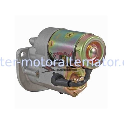12V Engine Starter for ISUZU 4JB1 Excavator EX40 EX45 EX50UR S13111 S13113 8970848770 supplier