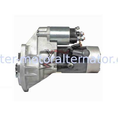 12V Engine Starter for ISUZU 4JB1 Excavator EX40 EX45 EX50UR S13111 S13113 8970848770 supplier