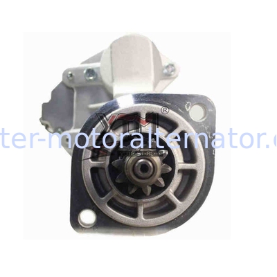 Starter motor 24V for Mitsubishi Engines D04ER Kobelco SK130-8 SK140 0-24000-0228 0-24000-0188 manufacturer