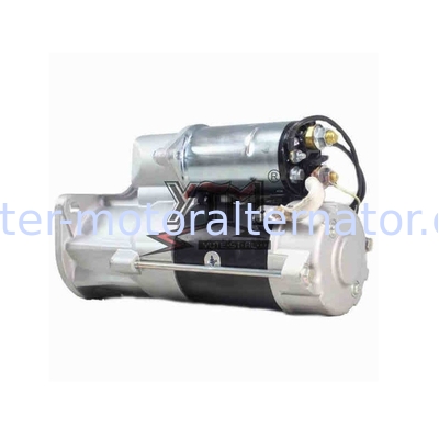 Starter motor 24V for Mitsubishi Engines D04ER Kobelco SK130-8 SK140 0-24000-0228 0-24000-0188 manufacturer