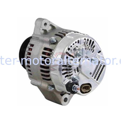 6D107 24V PC200-7 Alternator For Komatsu PC200-7 PC70 K80 102211-4050 101211-7960 600-861-6420 600-861-6410