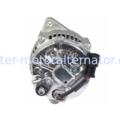 6D107 24V PC200-7 Alternator For Komatsu PC200-7 PC70 K80 102211-4050 101211-7960 600-861-6420 600-861-6410