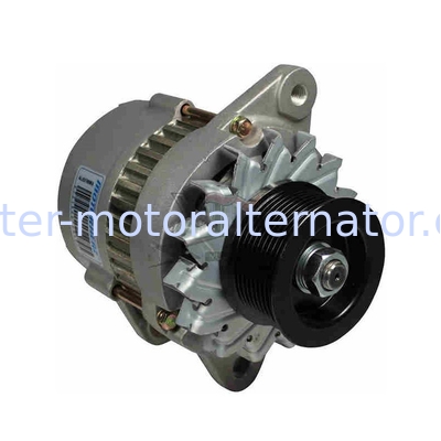 Factory 4D102 6D95 Engine 24V Alternator 600-821-6190 0-33000-6580  For Komatsu PC200-6 PC300-5 Customized