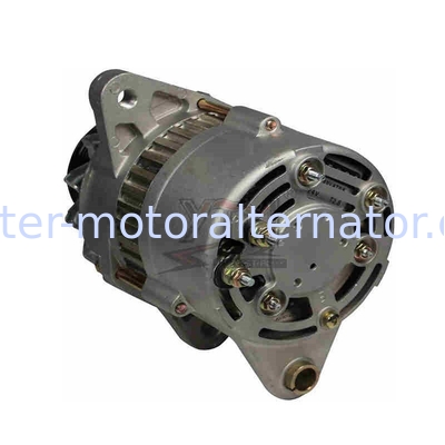 Factory 4D102 6D95 Engine 24V Alternator 600-821-6190 0-33000-6580  For Komatsu PC200-6 PC300-5 Customized