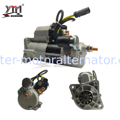 C4.4 Engine 24V Starting Motor for Caterpillar 312E 320GC 320GX 320E 320D2 326D2 330D2 438000-2851