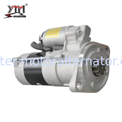 4D94E 12V  Starter Motor for for R60-7/Dh60-7 129953-77010 129953-77019 S13-138 S13-138A