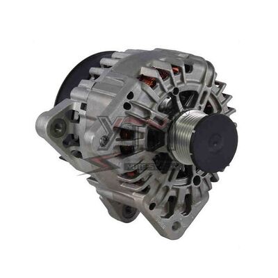 24252N Alternador compatible con Renault Reemplaces 2543388 2543597 2543597A 440035 747069 TG15C059 TG15C091 TG15C125