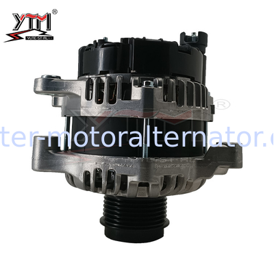 RAREELECTRICAL New 105 Amp 12 V Compatible Electric Alternator Motor For Honda Fit Lx Ex-L Ex Dx 2015-2016 Part Number 311005R7A01/A5TZ0281/20082N