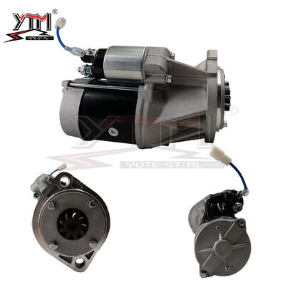 Comienzo S14-102 129940-77010 para la excavadora Hitachi ZX60USB-3F ZX65USB-3F Motor 4TNE94 4TNV98 4TNV98T 4TNV106 Repla