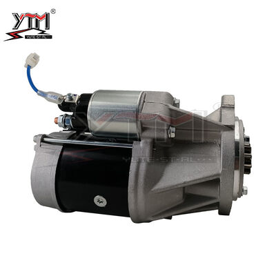 Comienzo S14-102 129940-77010 para la excavadora Hitachi ZX60USB-3F ZX65USB-3F Motor 4TNE94 4TNV98 4TNV98T 4TNV106 Repla