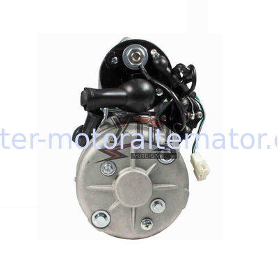 6D125 Starter for Komatsu  PC450-8 PC490 D70le D75 D75a D75s D83e  0-23000-3152 0-23000-3151
