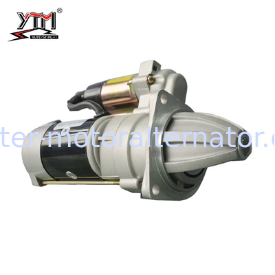 6BD1 Starter Motor 24V for EX200-1 EX200-2 EX200-3 EX200-5 SH120A2 1-11261-1180 QD2761B HM-C00015