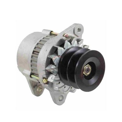 6D105 Generador alternador de 24 V para motor diésel para Komatsu PC200-1 PC200-2 PC200-3 600-821-6130 0-33000-5840