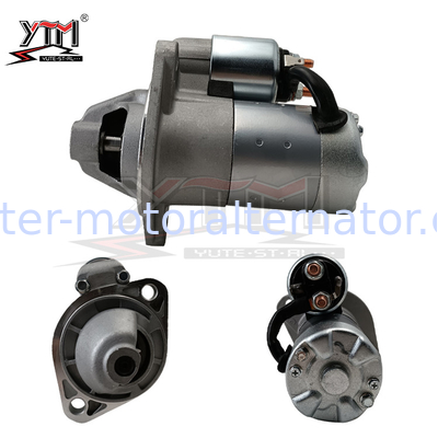 New Engine Starter Compatible for Hitachi / Yanmar S114-815 S114-815A S114-817 S114-817A S114-883