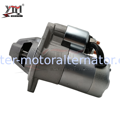 New Engine Starter Compatible for Hitachi / Yanmar S114-815 S114-815A S114-817 S114-817A S114-883