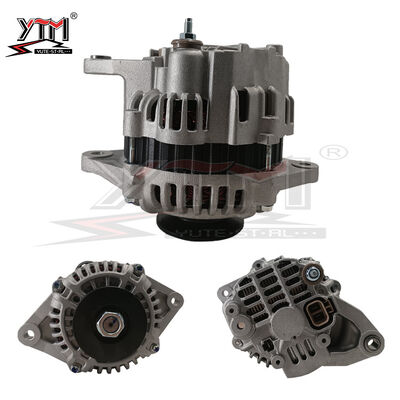 Alternador compatible con el motor Kubota V3800 A002tc1877 A2tc1877 A2tc1877a RAREELECTRICAL Nuevo 12V 100Amp