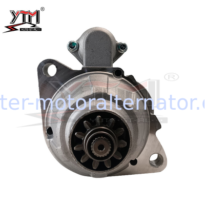 24V Starter for MITSUBISHI 6D15 SK350-6 R215-7 M008T60071C M008T60072 M009T65171