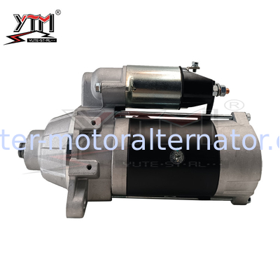 24V Starter for MITSUBISHI 6D15 SK350-6 R215-7 M008T60071C M008T60072 M009T65171