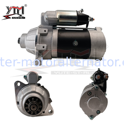 24V Starter for MITSUBISHI 6D15 SK350-6 R215-7 M008T60071C M008T60072 M009T65171