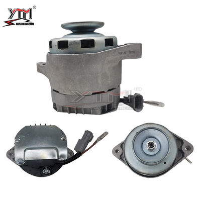 ND281 ALTERNADOR 22115 10931/GP9905/12V/20A/400-58007 para refrigeración por agua Yanmar