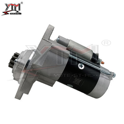 Motor de arranque eléctrico de 24V 11T 3.5KW para el motor diesel Isuzu 4HF1 S25-163A de YTM Motor