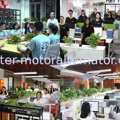 YTM 3KC1 12V 9T 1.4KW Starter Motor for EX15 Heavy Truck