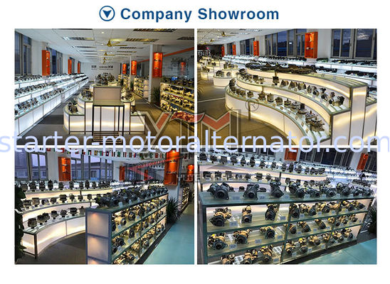 OEM 1197311318 Auto Starter Regulator Switch for BOS CH/CA1236IR with 12 Months Warranty