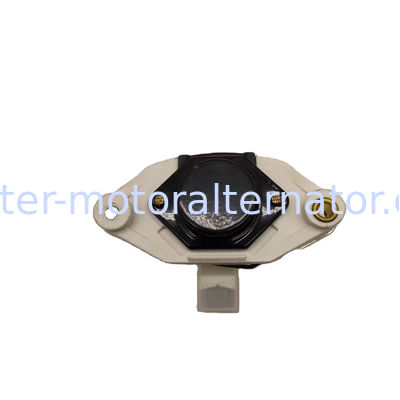 OEM 1197311301 Alternator Voltage Regulator with 18 Months Warranty and ISO9001/CE/TS16949 Certification for Iveco