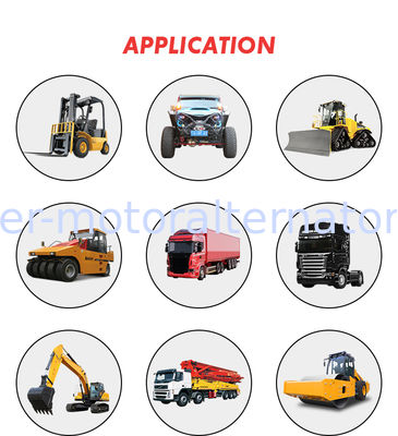 Premium Quality OEM 1197311304 Alternator Voltage Regulator with 18 Months Warranty and ISO9001/CE/TS16949 Certification for BOSCH