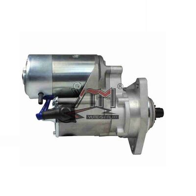 Nuevo motor de arranque de 24V 5KW para HINO Dutro J08C J08E con 18 meses de garantía - Arrancador de motor