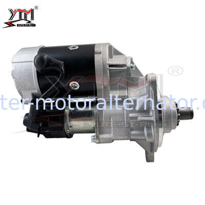 6BG1T Starter motor used for Isuzu ZAX200 EX250-3 24V 11T 5.0KW OEM  0-24000-3150 1811003310  1811003380  1811003381