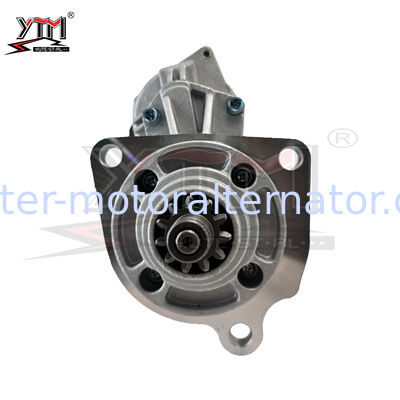 6BG1T Starter motor used for Isuzu ZAX200 EX250-3 24V 11T 5.0KW OEM  0-24000-3150 1811003310  1811003380  1811003381