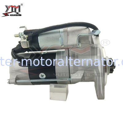 Starter motor 24V 11T for Hino duter J08C J08E for engine J08E /S05C  281002891A 281002894A
