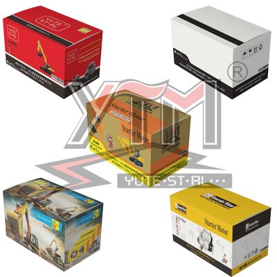 Tipo de ensamblaje M3T56181 32B66-10100 M3T56174 34366-00101 34766-10903 34766-20900 3476620901 114-6864 517716 Motor de arranque