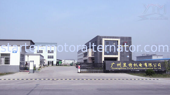 Engine Parts Auto Starter Motor 24V 9T 6.6KW 612600090129 for WD615 Mechanical Loader