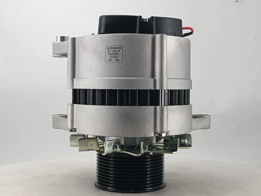 YUCHAI Alternador de motor de automóvil 28V 55A JFWZ255-03 TMJ00-3701100A YC6MJ480L