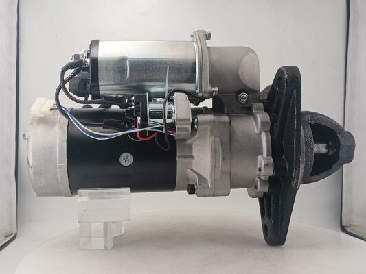 Motor de arranque de motor de 24 V D150A 6D155 Accesorios para motores diesel 0210002310 0210002311 6008132711 6008132740 para NIKKO