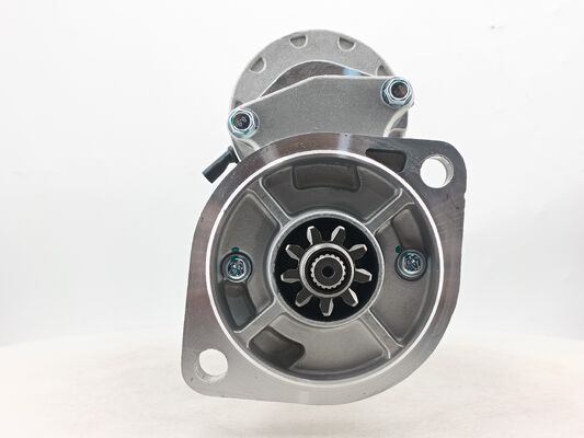 Motor de arranque de motor de 12V 2KW 9T LUCAS LRS01078 LRS01163 LRS1078 para KOMATSU 894449591 8944532120