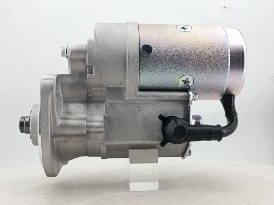 Motor de arranque de motor de 12V 2KW 9T LUCAS LRS01078 LRS01163 LRS1078 para KOMATSU 894449591 8944532120